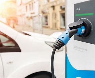 voiture électrique cable